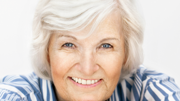 dental health for seniors