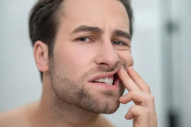 mottling of teeth
