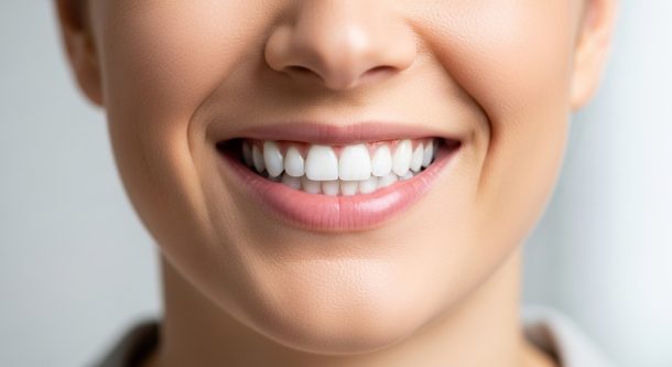 whitening spots on teeth