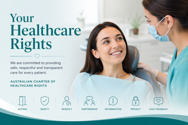 Your Healthcare Rights – Leederville Dental